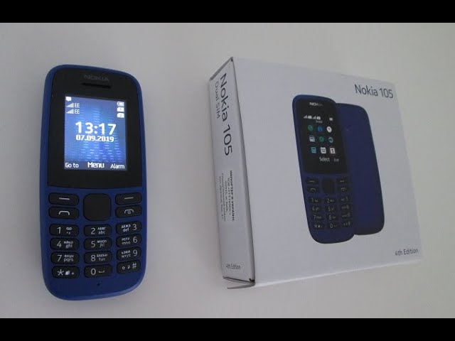 tai nghe siêu nhỏ nguỵ trang dạng điện thoại Nokia 105 (4)