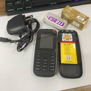 tai nghe siêu nhỏ nguỵ trang dạng điện thoại Nokia 105 7