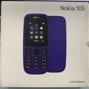 tai nghe siêu nhỏ nguỵ trang dạng điện thoại Nokia 105 8